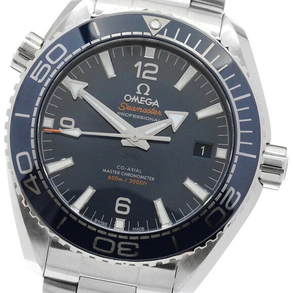 OMEGA Seamaster600 Planet Ocean 215.30.44.21.03.001 Men's Watch_895566 - Picture 1 of 7